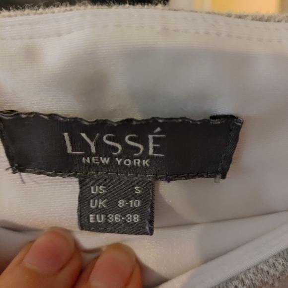 Lysse new york leggings size S - Picture 7 of 7